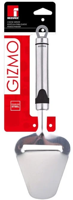 Фото: Ніж кухонний для сиру Bergner Gizmo 24.5cm (BG-3219) № 2 | KTC