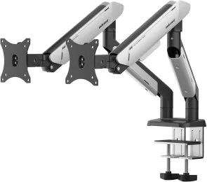 Фото: Кронштейн Anda Seat Stealth Pro II Duo Black/White (AD-W-A9-2S-BW) № 6 | KTC
