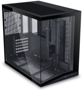 Корпус Lian-Li O11 Dynamic Mini V2 Black with window (G99.O11DMIV2X.00)