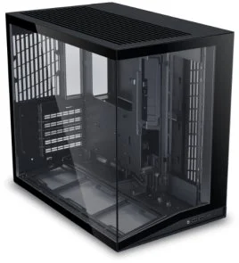 Фото: Корпус Lian-Li O11 Dynamic Mini V2 Black with window (G99.O11DMIV2X.00) № 2 | KTC