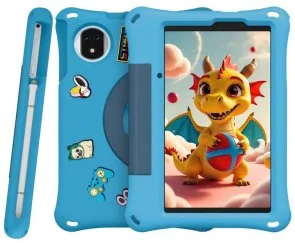 Фото: Планшет Ulefone Tab A9 Pro Kids 4/128GB Blue (Tab A9 Pro Kids Blue) № 2 | KTC