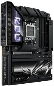 Материнська плата ASUS ROG CROSSHAIR X870E HERO BTF