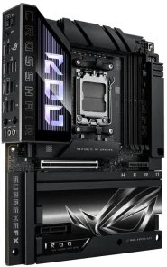 Фото: Материнська плата ASUS ROG CROSSHAIR X870E HERO BTF № 3 | KTC