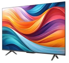Телевізор QLED TCL 43T7B (Google TV, Wi-Fi, 3840x2160)