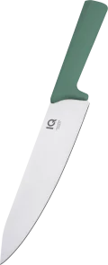 Фото: Ніж кухонний кухарський IQ Energy 20cm Green (IQ-11001-5) № 4 | KTC