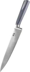 Фото: Ніж кухонний кухарський IQ Be Chef 20cm Black (IQ-11000-5) № 5 | KTC