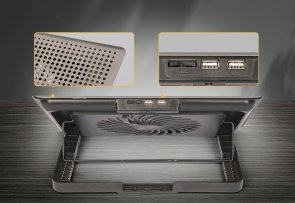 Підставка для ноутбука Yenkee YSN 150