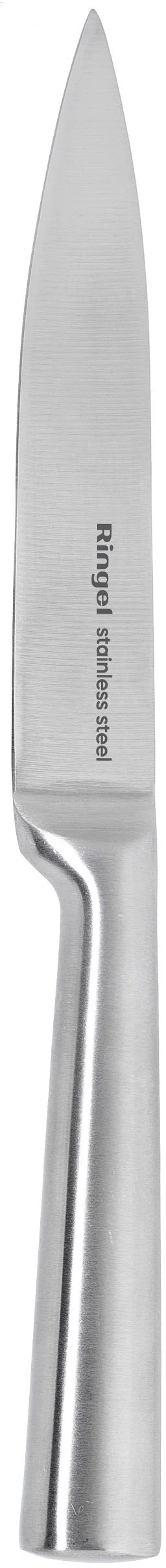 Фото: Ніж кухонний універсальний Ringel Besser 12cm Silver (RG-11003-2) № 3 | KTC