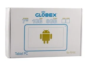Фото: Планшет Globex GU7013C (GU7013C Black) чорний № 6 | KTC