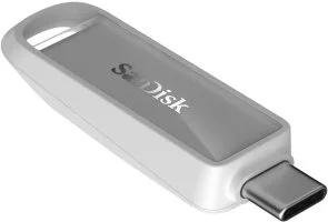 Фото: Флешка USB SanDisk iXpand Phone Drive 128Gb Arctic White (SDIXS0N-128G-GN6NE) № 2 | KTC
