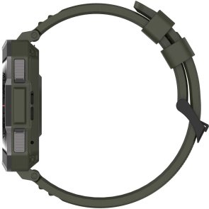 Смарт годинник Blackview W60 Green (6931548317722)