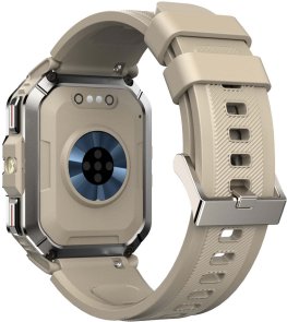 Смарт годинник Blackview W70 Pro Khaki (6931548322719)