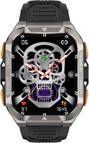Смарт годинник Blackview W80 Pro Black (6931548324089)