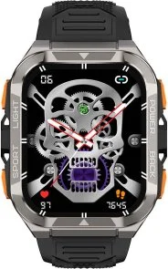 Фото: Смарт годинник Blackview W80 Pro Black (6931548324089) № 3 | KTC