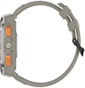 Смарт годинник Blackview W80 Pro Khaki (6931548324096)