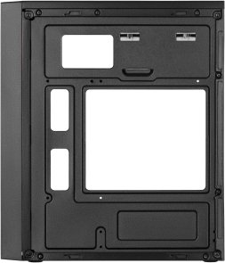 Корпус 2E TeamX TMX03 Black (2E-TMX03-500)