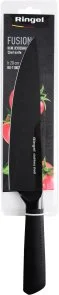 Фото: Ніж кухонний кухарський Ringel Fusion 20cm Black (RG-11007-5) № 5 | KTC