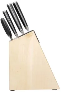 Фото: Набір ножів KitchenAid Classic 6pcs Black (KO6PSTSNOBG) № 5 | KTC