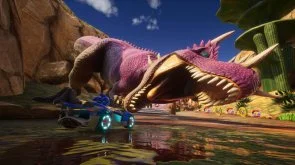 Фото: Гра Sonic Racing CrossWorld PS5 Blu-ray № 3 | KTC