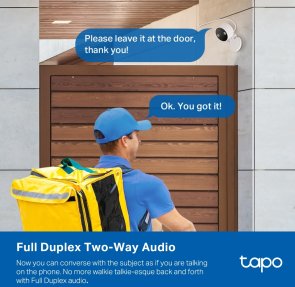 Камера TP-Link Tapo C120