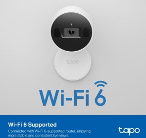 Камера TP-Link Tapo C125