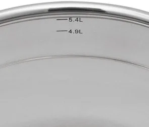 Фото: Каструля Resto RIGEL 6.2L (92105) № 8 | KTC