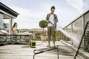 Фото: Мийка високого тиску Karcher K Mini (1.600-054.0) № 3 | KTC
