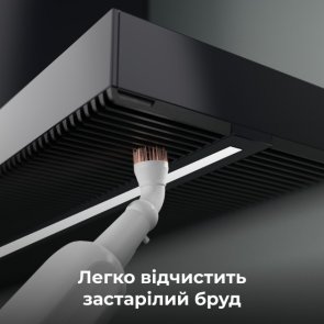 Щітки-скребки для пластику та металу AENO SM2 (ASMSB2)
