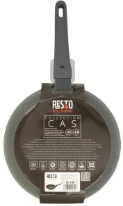 Фото: Сковорода Resto CAS 24cm (93193) № 8 | KTC