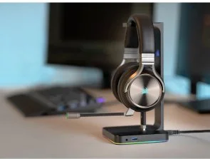Фото: Універсальний тримач Corsair ST100 RGB (CA-9011167-EU) № 6 | KTC