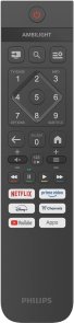 Телевізор LED Philips 32PHS6000/12 (Smart TV, Wi-Fi, 1366x768)