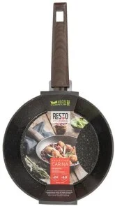 Фото: Сковорода Resto CARINA 24cm (93161) № 6 | KTC