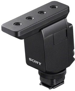 Мікрофон Sony ECM-B10