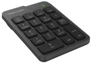 Клавіатура A4tech FBK21C Wireless Smoky Grey (FBK21C Smoky Grey)