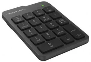 Фото: Клавіатура A4tech FBK21C Wireless Smoky Grey (FBK21C Smoky Grey) № 4 | KTC