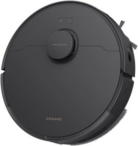 Робот-пилосос Dreame Bot D20 Pro Plus Black (RLD43SD-BL)
