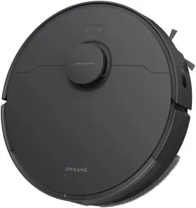 Фото: Робот-пилосос Dreame Bot D20 Pro Plus Black (RLD43SD-BL) № 8 | KTC