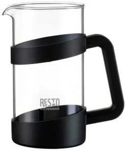 Фото: Френч-прес Resto KEID 1000ml Clear (90509) № 6 | KTC