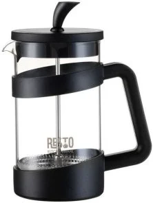Фото: Френч-прес Resto KEID 600ml Clear (90508) № 2 | KTC