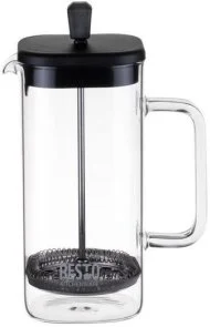 Фото: Френч-прес Resto ATRIA 800ml Clear (90504) № 2 | KTC