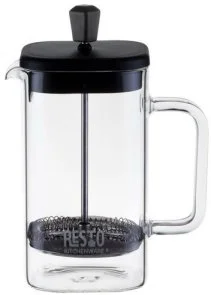 Фото: Френч-прес Resto ATRIA 600ml Clear (90503) № 2 | KTC