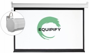 Екран для проектора Equipify ESAA100