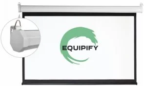 Екран для проектора Equipify ESAA100