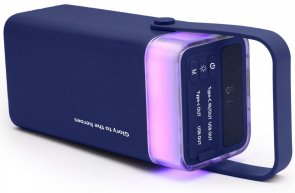 Батарея універсальна Aspiring Vigor 30 30000mAh 65W Blue (VG65PD)