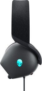 Гарнітура Dell Alienware AW520H Dark Side of the Moon (545-BBFH)
