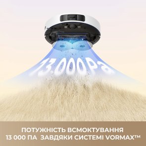 Робот-пилосос Dreame Bot L40 (RLL42SDA-1)