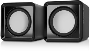 Колонки Real-EL S-10 Black (EL121100020)