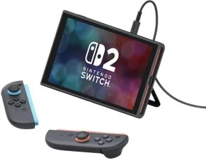 Фото: Ігрова приставка Nintendo Switch 2 Mario Kart World Bundle Black (45496321529) № 5 | KTC
