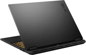 Фото: Ноутбук ASUS TUF Gaming F16 2025 FX608JHI-TU346 Jaeger Gray - 16" IPS 144 Гц / Intel Core i7 / i7-14650HX / DDR5 16 ГБ / PCI-E SSD 512 ГБ / GeForce RTX 5050 № 5 | KTC