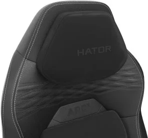 Фото: Крісло Hator Arc 3 Size S Black (HTC3400S) № 5 | KTC